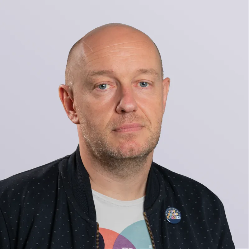 Grégory Blachier