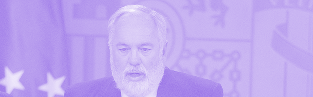 Arias Canet, commissaire à l’énergie et au climat désigné