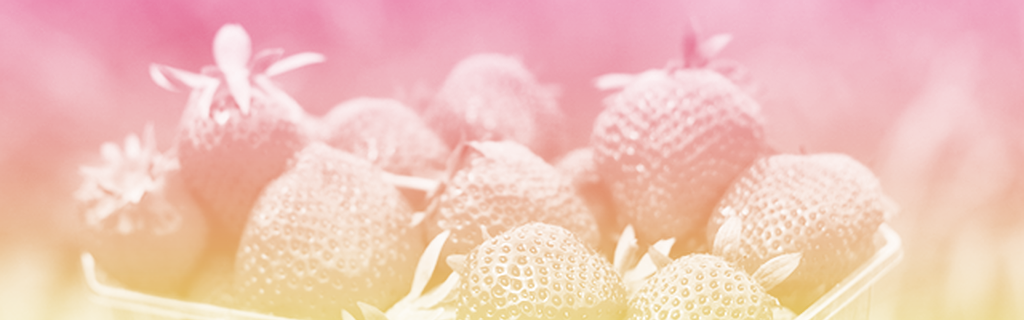 Organic strawberries