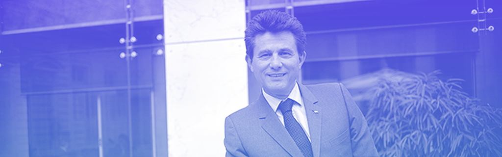 Henri de Castries, PDG du groupe Axa
