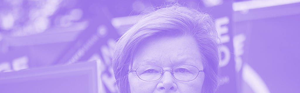 La sénatrice démocrate Barbara Mikulski
