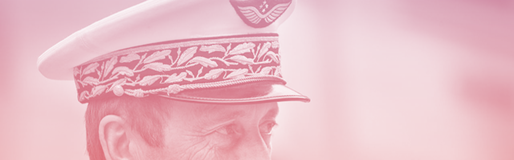 The Chairman of the EU Military Committee (EUMC), General Patrick de Rousiers