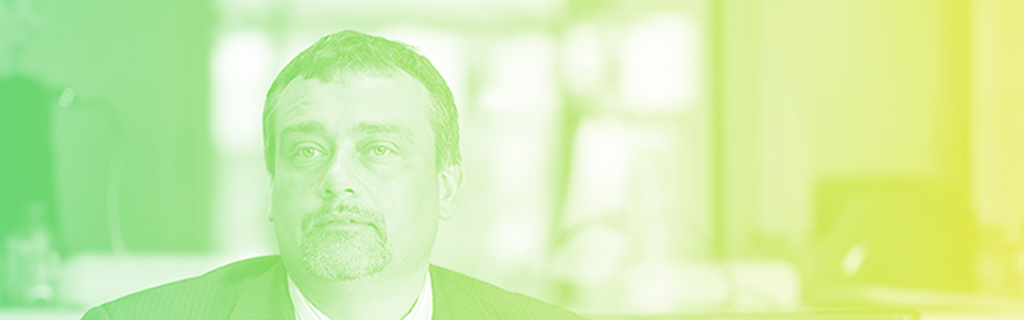 L'eurodéputé Jørn Dohrmann (CRE, Danemark)