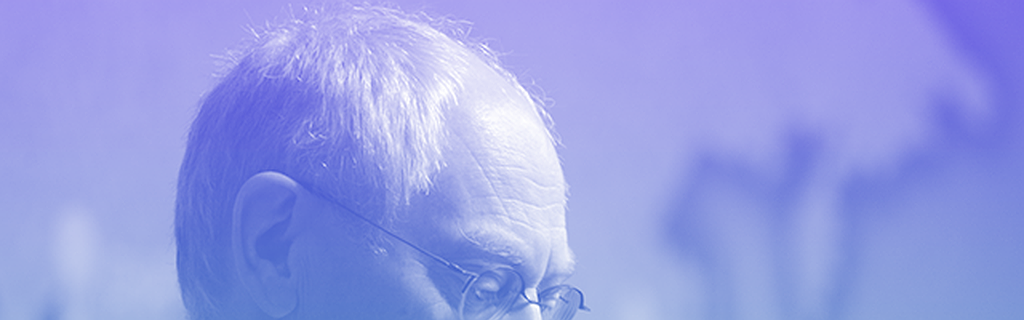 L'ancien président du conseil européen Herman Van Rompuy
