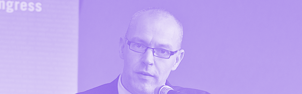 Frédéric Vallier, secrétaire général du Conseil des Communes et Régions d’Europe