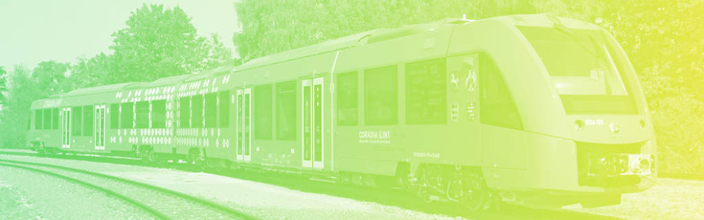Le Coradia iLint d'Alstom, inauguré sur une première ligne commerciale en Allemagne le 17 septembre 2018