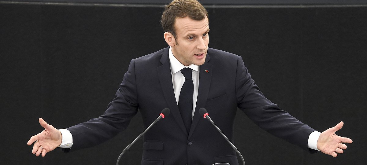 Comment s'imposer au Parlement européen ? Le casse-tête d’En Marche
