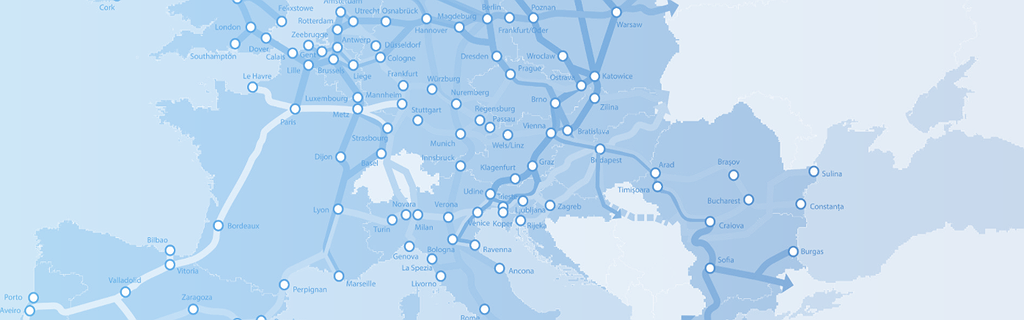 Réseau transeuropéen de transports