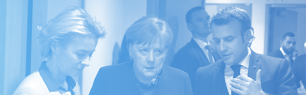 Relance européenne: un couple franco-allemand imparfait et un plan sous pression