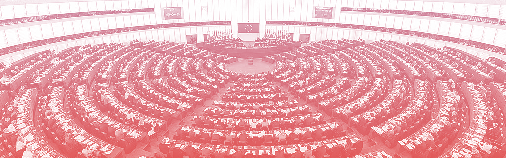 Session plénière du Parlement européen