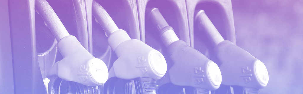 Distribution de carburants