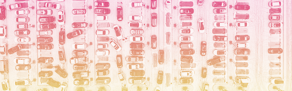 Parking de voitures