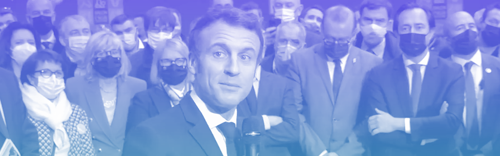 « Nous avons encore beaucoup de chantiers », a déclaré le Président le 26 mars, estimant qu'il reste à « bâtir un grand texte d'orientation et d'avenir agricole où il faudra encore renforcer la formation ».