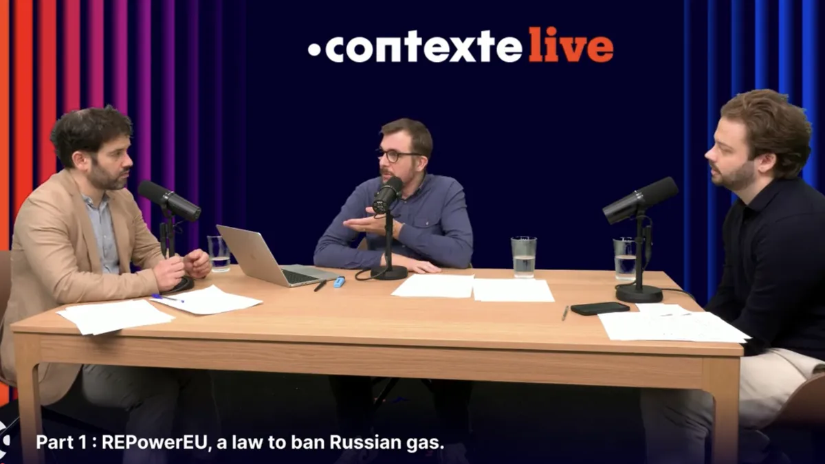 Banning Russian fuel: The why, the when, the how
