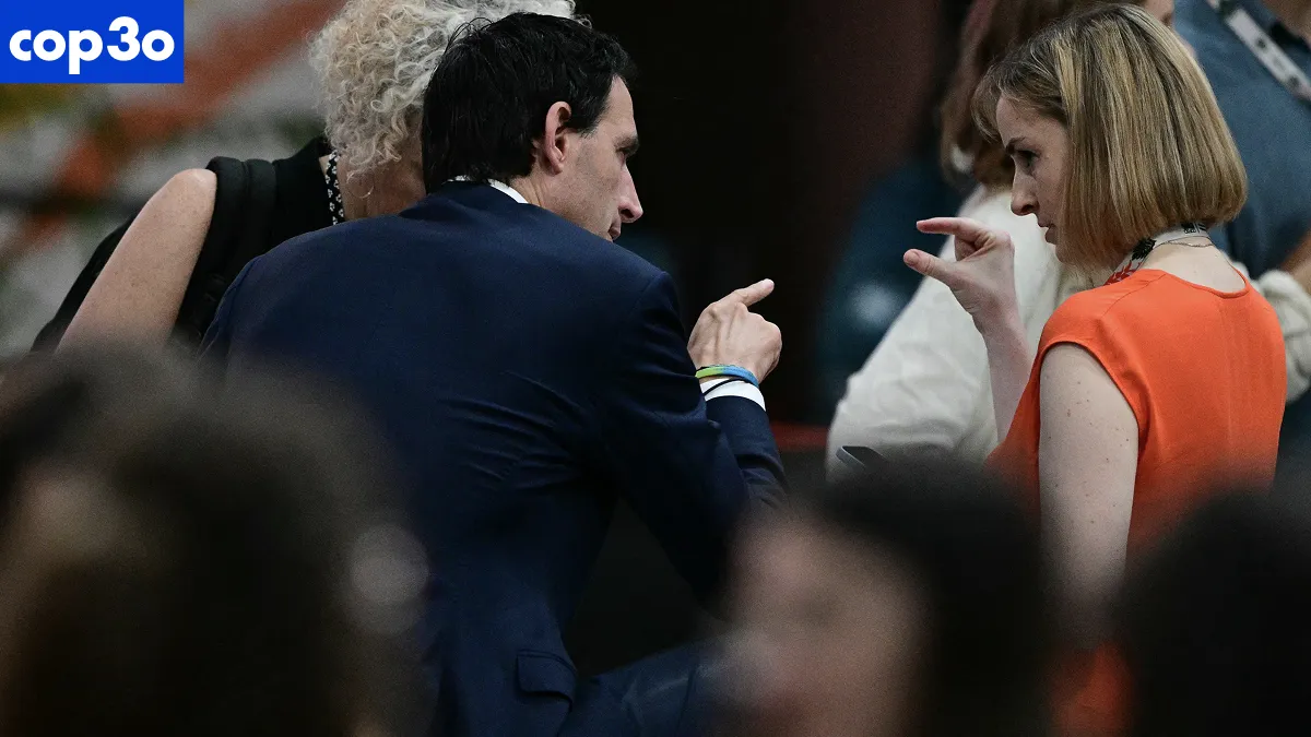 COP30: A disappointing summit for the EU