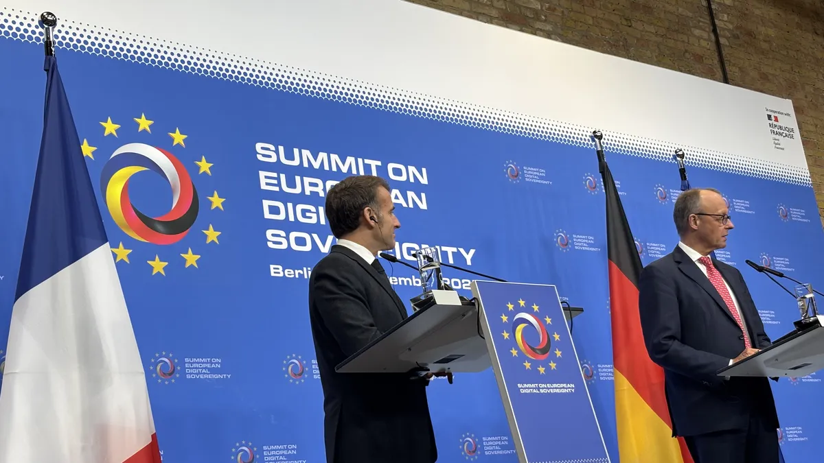 Souveraineté numérique : la France arrache un « oui » à l’Allemagne sur la préférence européenne