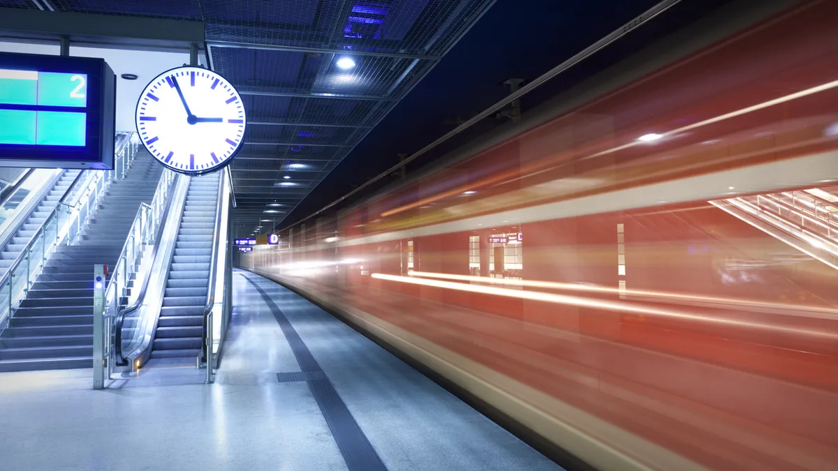 Infrastructures de transport : le match est lancé contre la toute-puissante « minute gagnée »