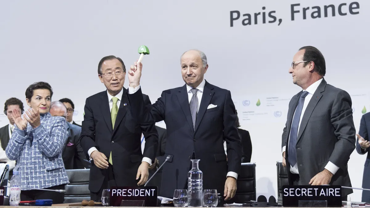 Climat : neuf changements clés depuis l’accord de Paris