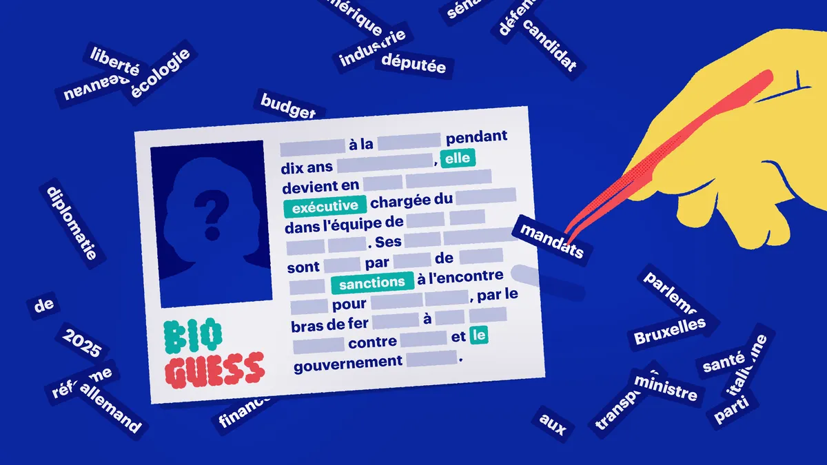 Jouez à Bioguess, le cadeau de Noël de Contexte