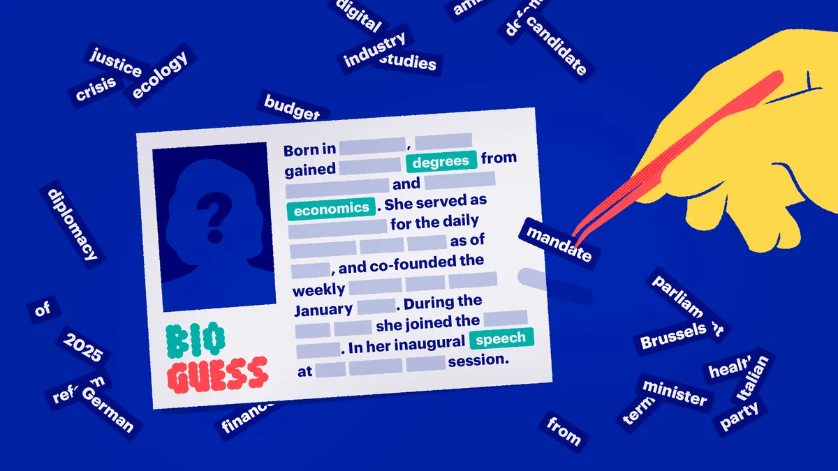 BioGuess: a Christmas game by Contexte