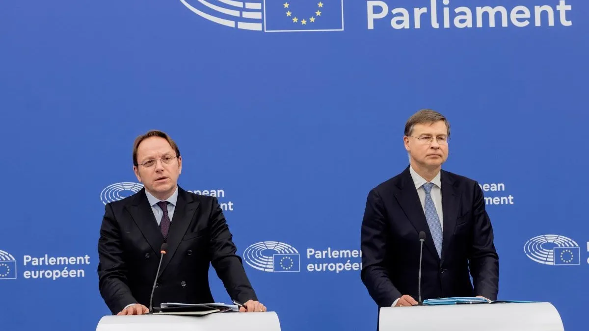 La Commission européenne emballe à la hâte son paquet santé