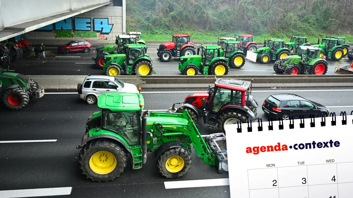 En agro, le début de l’année ne sera pas de tout repos