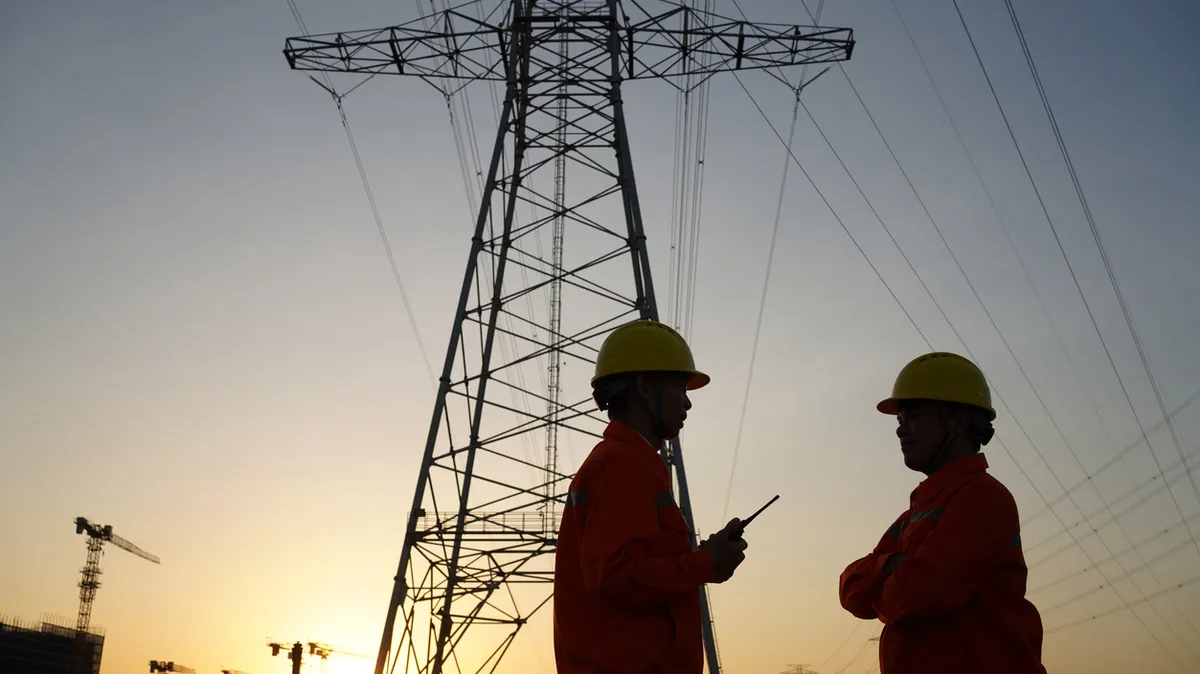 Energy ministers prepare to give the grids package a political jolt