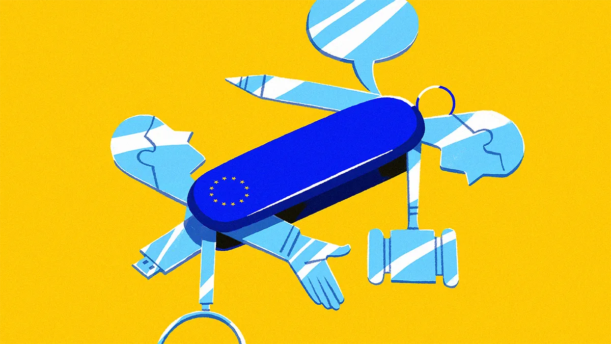 EU red-tape drive boosts role of lawyers