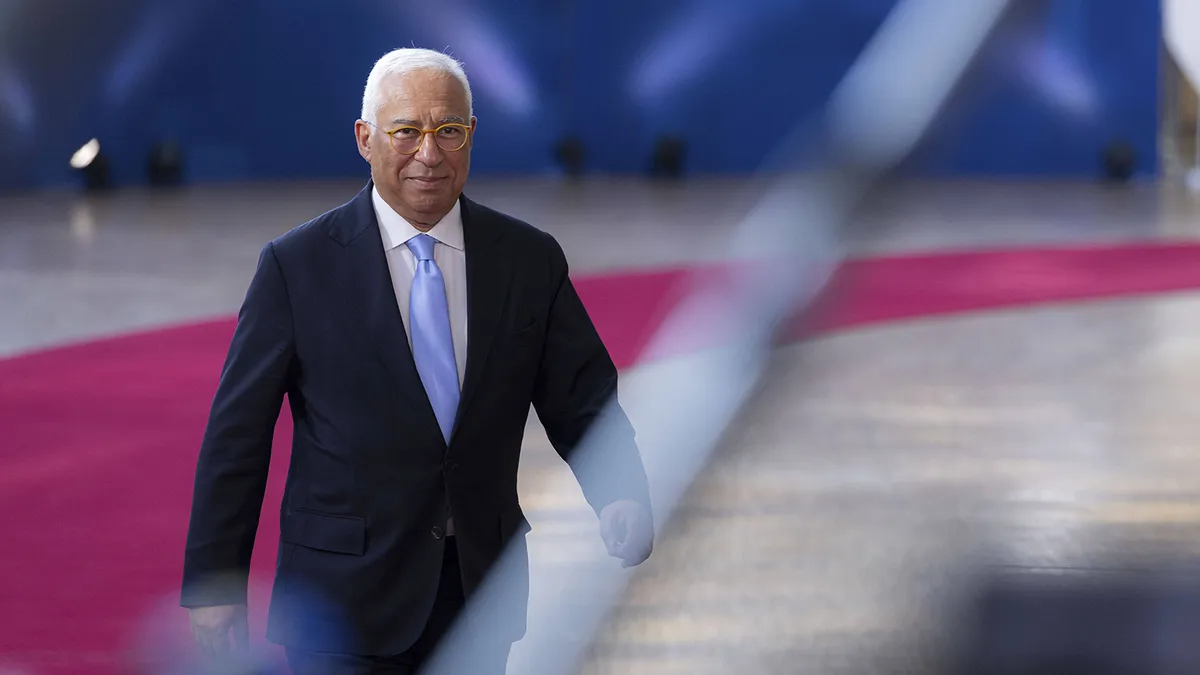 EU must wrap up budget talks by the end of the year to avoid economic troubles, Costa warns