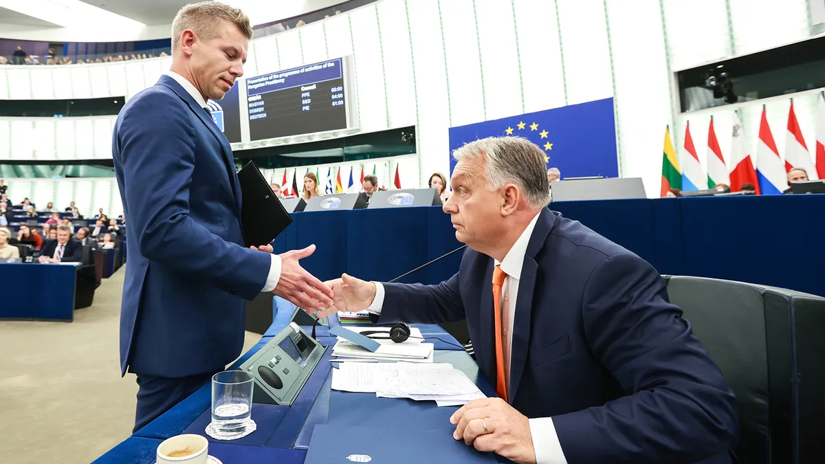What it will take to unlock Hungary’s frozen EU funds