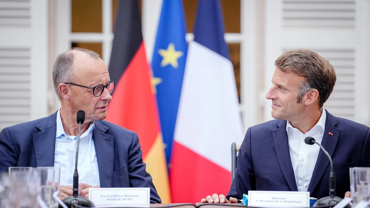 Warplane turmoil tests Europe’s defence unity | Contexte