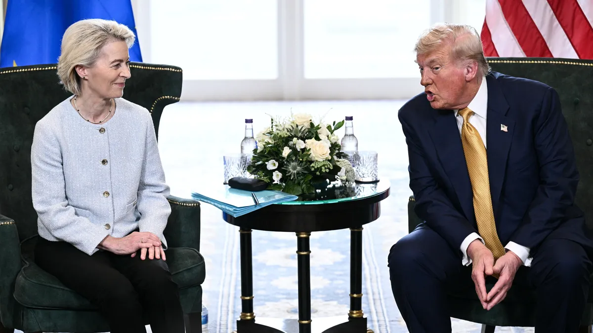 Explained: The EU–US trade deal