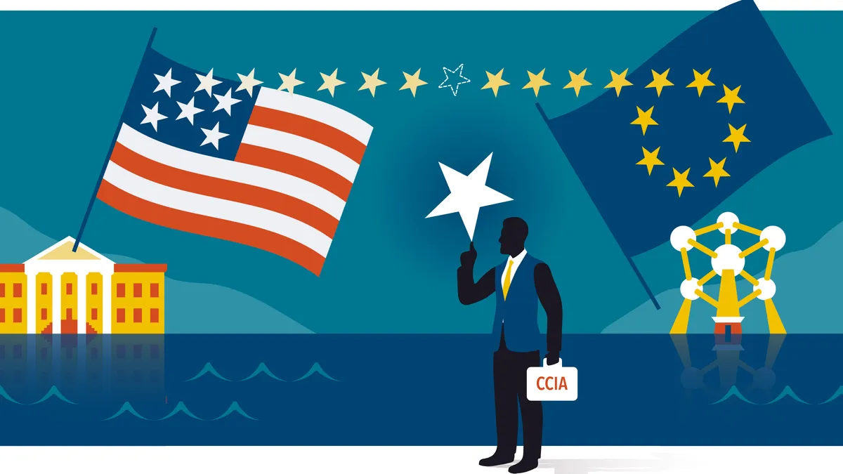 Portrait de lobby : la CCIA, un pont transatlantique en sursis ?