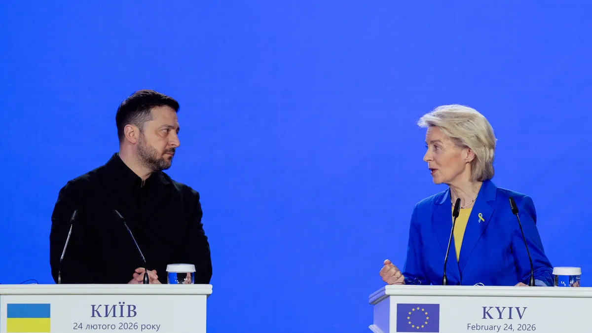 Ukraine’s EU dream meets political reality