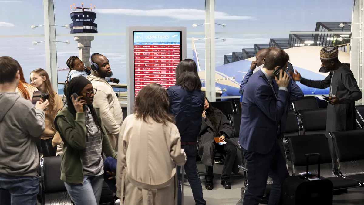 Droits des passagers aériens : la réforme s’est (à moitié) dégonflée