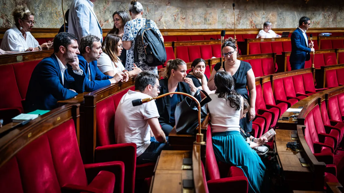 Comment, depuis l’Assemblée, La France insoumise se prépare à gouverner