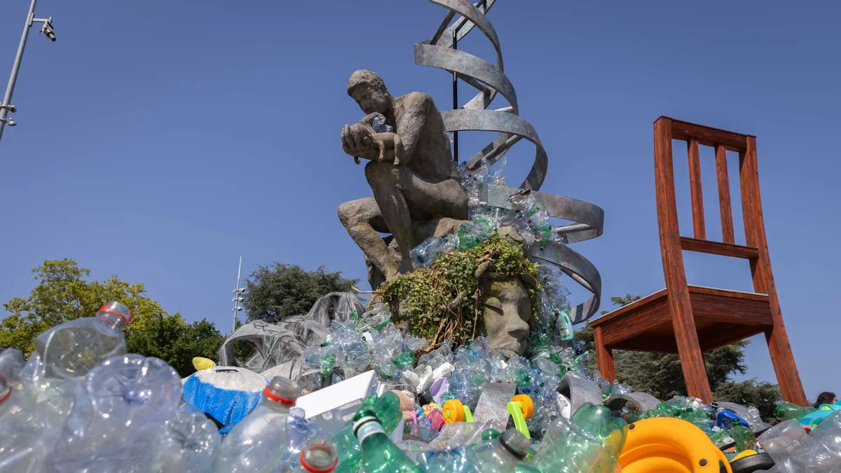 Traité plastiques : l’espoir mesuré d’un nouveau départ