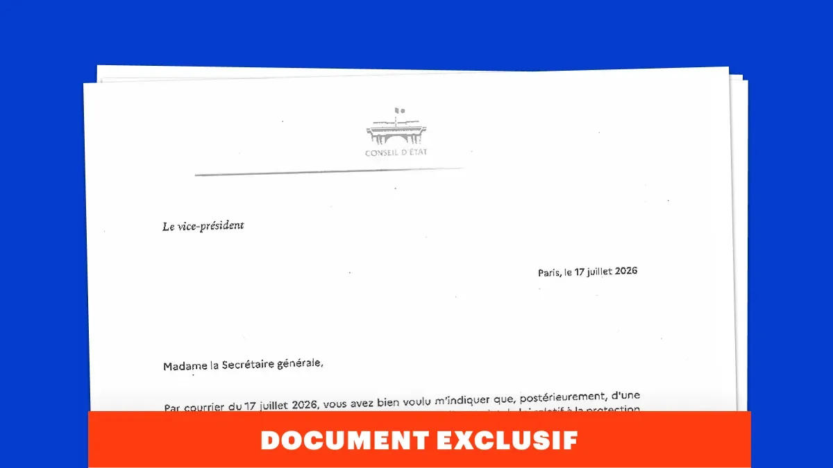 Info Contexte - Le Conseil d’État met de l’eau dans son vin sur son appréciation de la majorité numérique