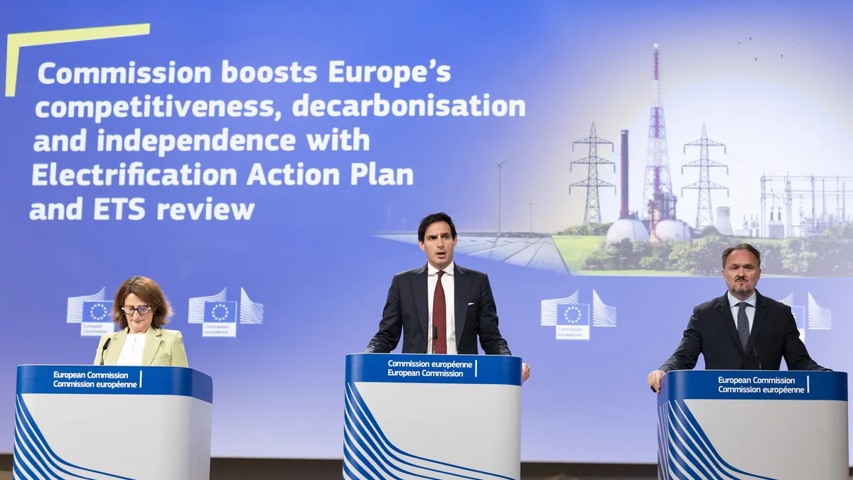 Brussels’ precarious ETS reform juggles industry constraints with climate ambition
