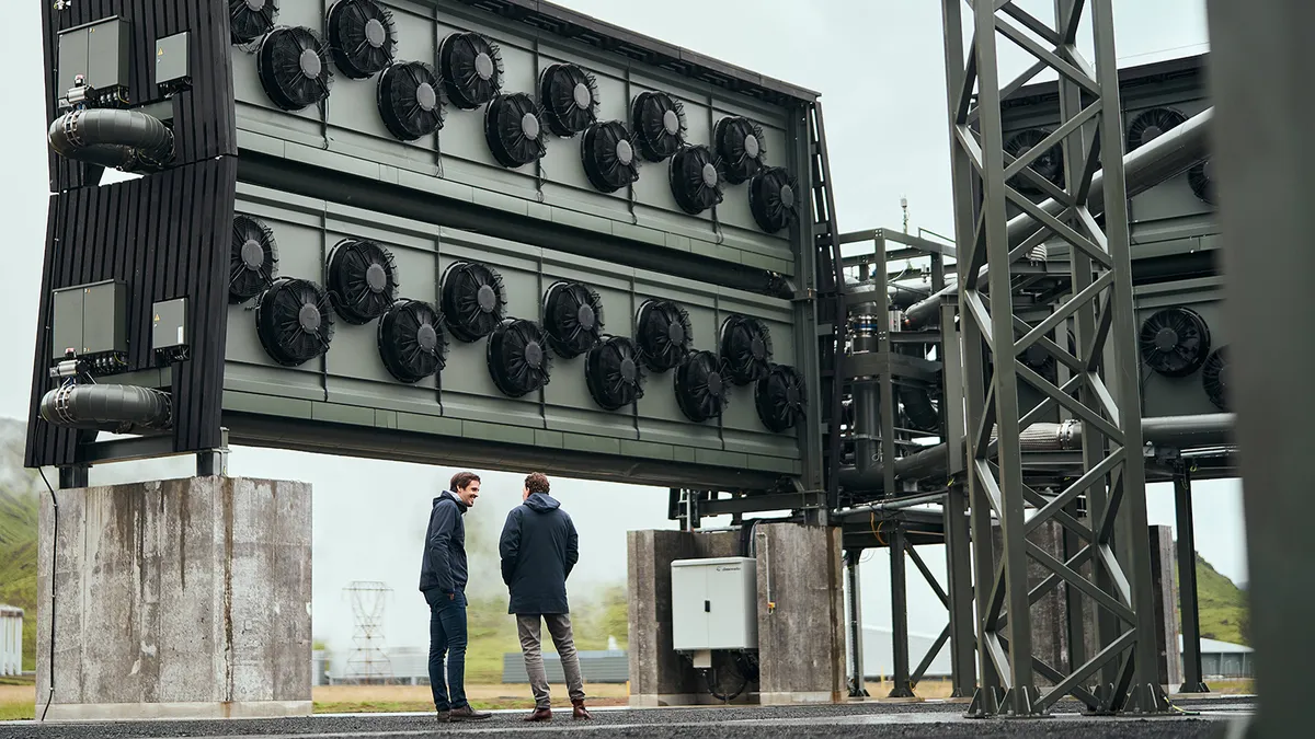 The role of carbon removals and credits in the ETS reform — and beyond