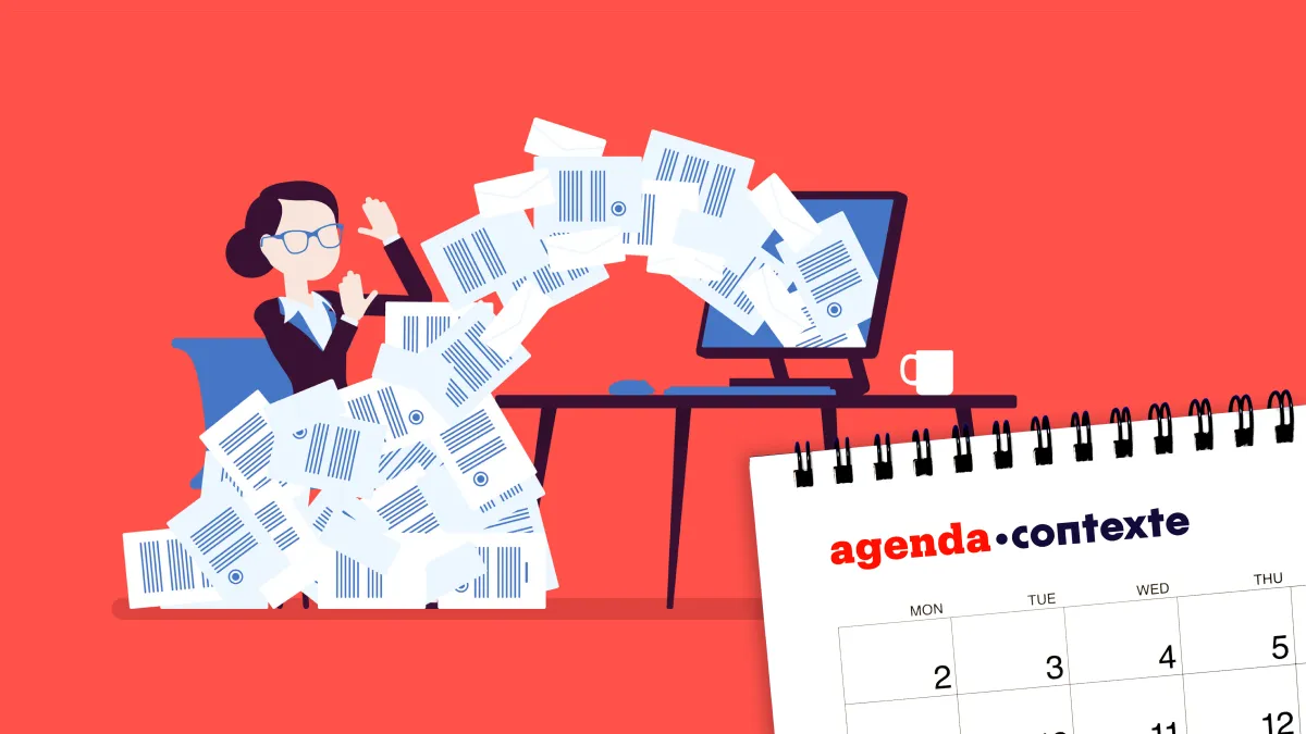Agenda - Avalanche de textes tech à Bruxelles, quelques dossiers à boucler à Paris
